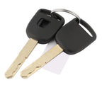 Ignition Switch Cylinder Lock Fits For Honda & Acura Fit 2002 - 13 2014 W/ 2Keys