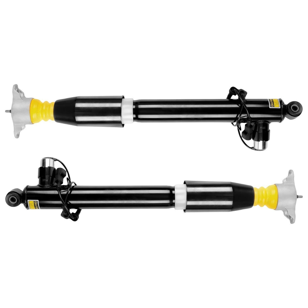 Pair Rear Shock Absorbers Struts For 2015-19 Lincoln MKC EJ7Z18125G Electronic