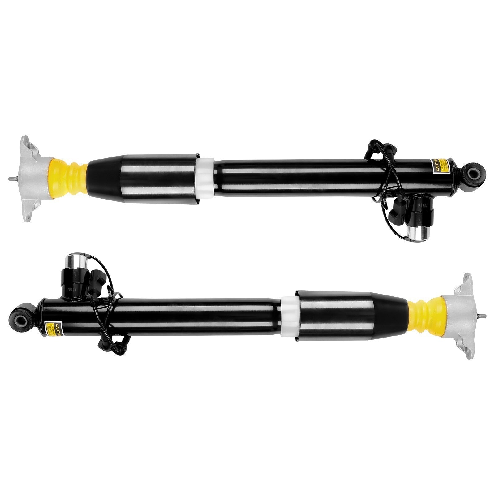 Pair Rear Shock Absorbers Struts For 2015-19 Lincoln MKC EJ7Z18125G Electronic