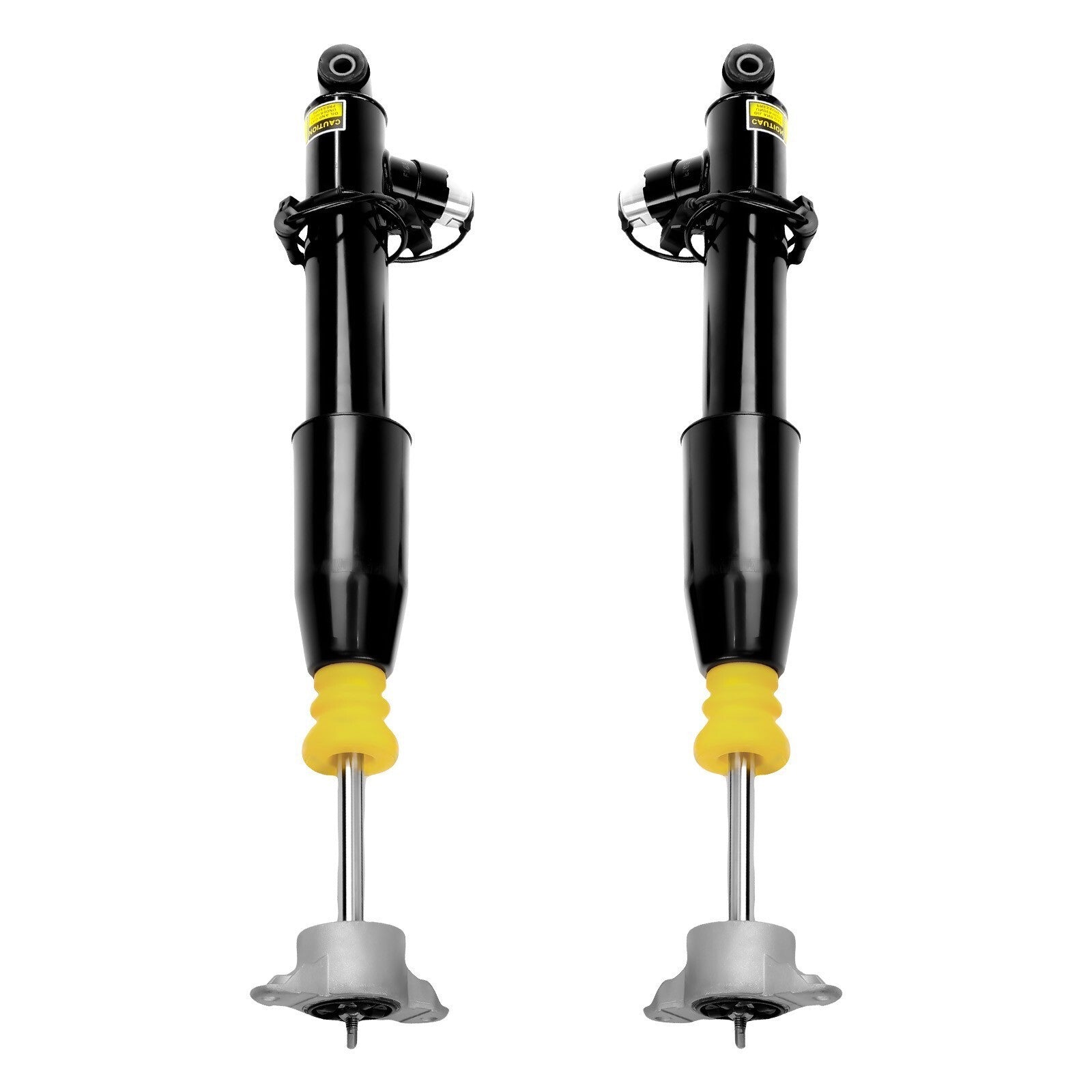 Pair Rear Shock Absorbers Struts For 2015-19 Lincoln MKC EJ7Z18125G Electronic