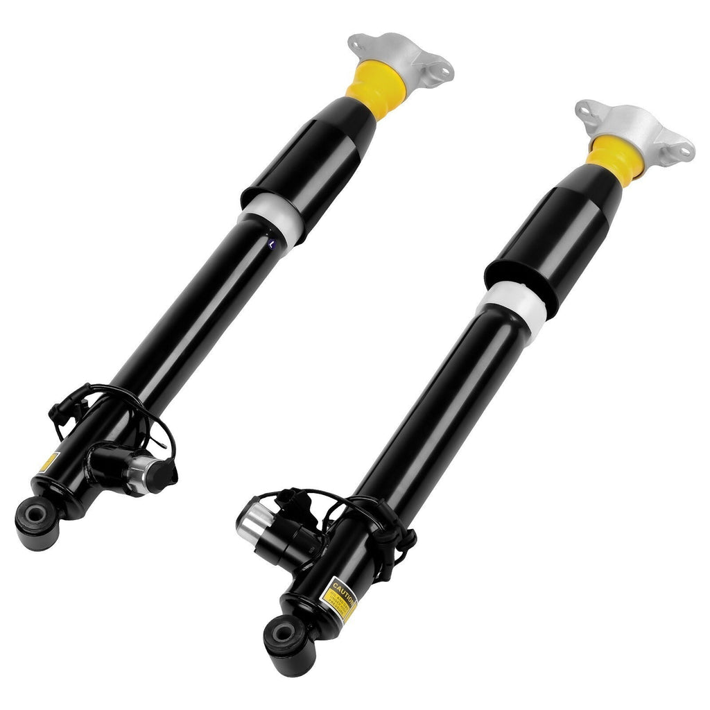 Pair Rear Shock Absorbers Struts For 2015-19 Lincoln MKC EJ7Z18125G Electronic