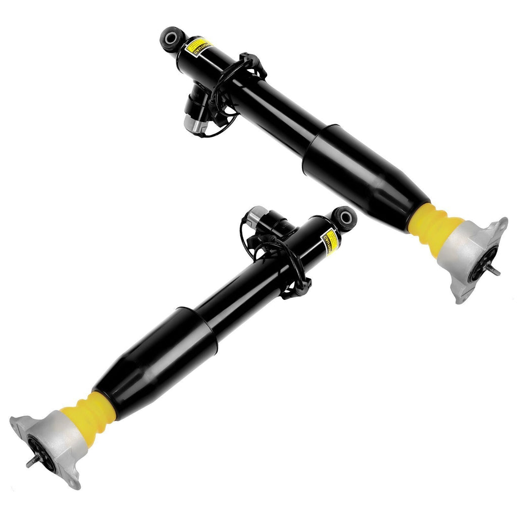 Pair Rear Shock Absorbers Struts For 2015-19 Lincoln MKC EJ7Z18125G Electronic