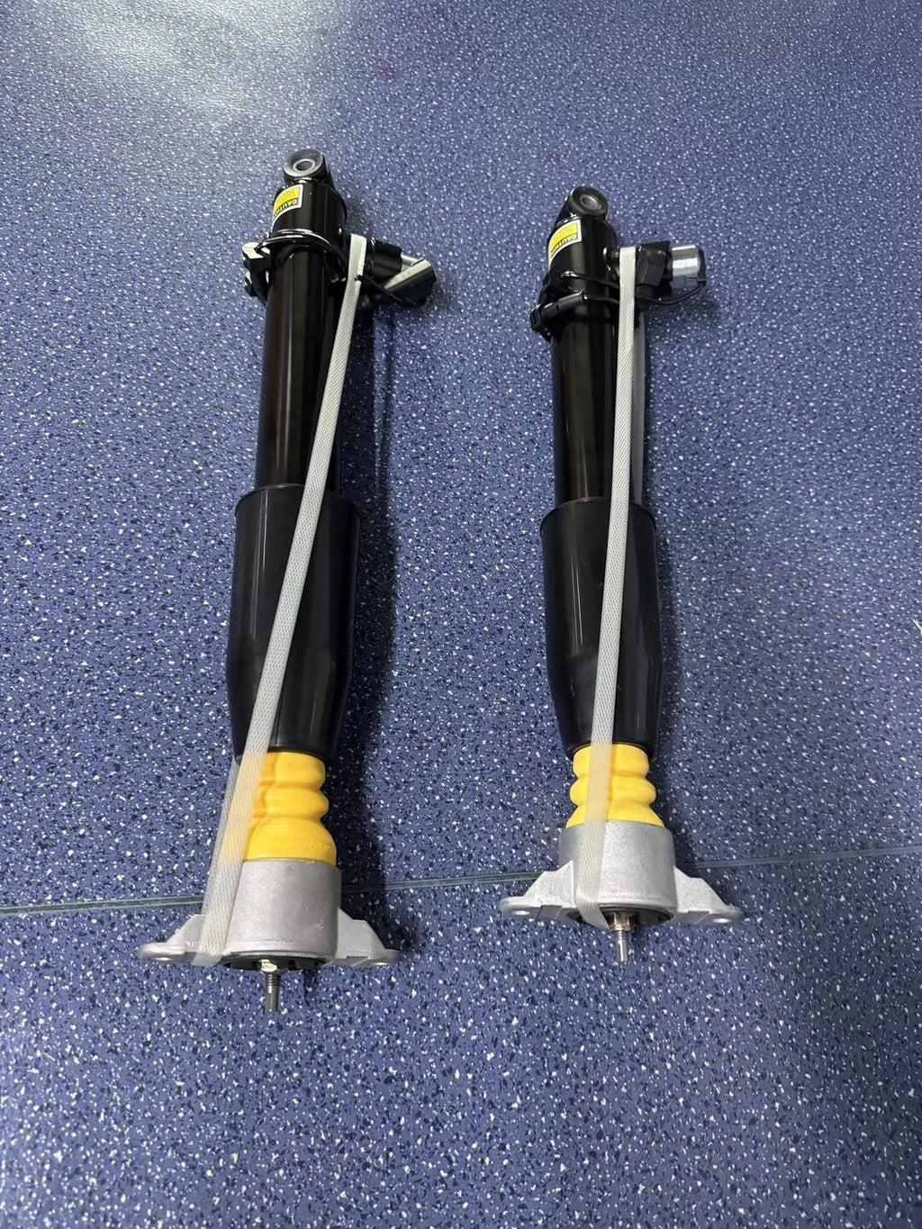 Pair Rear Shock Absorbers Struts For 2015-19 Lincoln MKC EJ7Z18125G Electronic