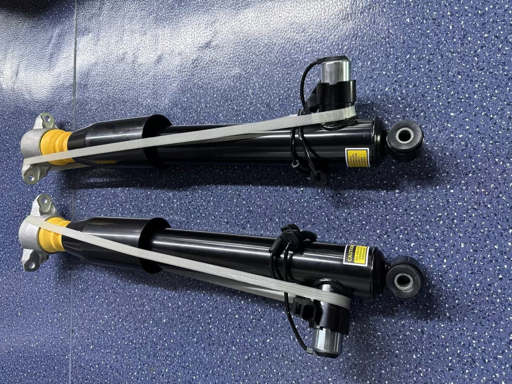 Pair Rear Shock Absorbers Struts For 2015-19 Lincoln MKC EJ7Z18125G Electronic