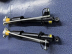 Pair Rear Shock Absorbers Struts For 2015-19 Lincoln MKC EJ7Z18125G Electronic