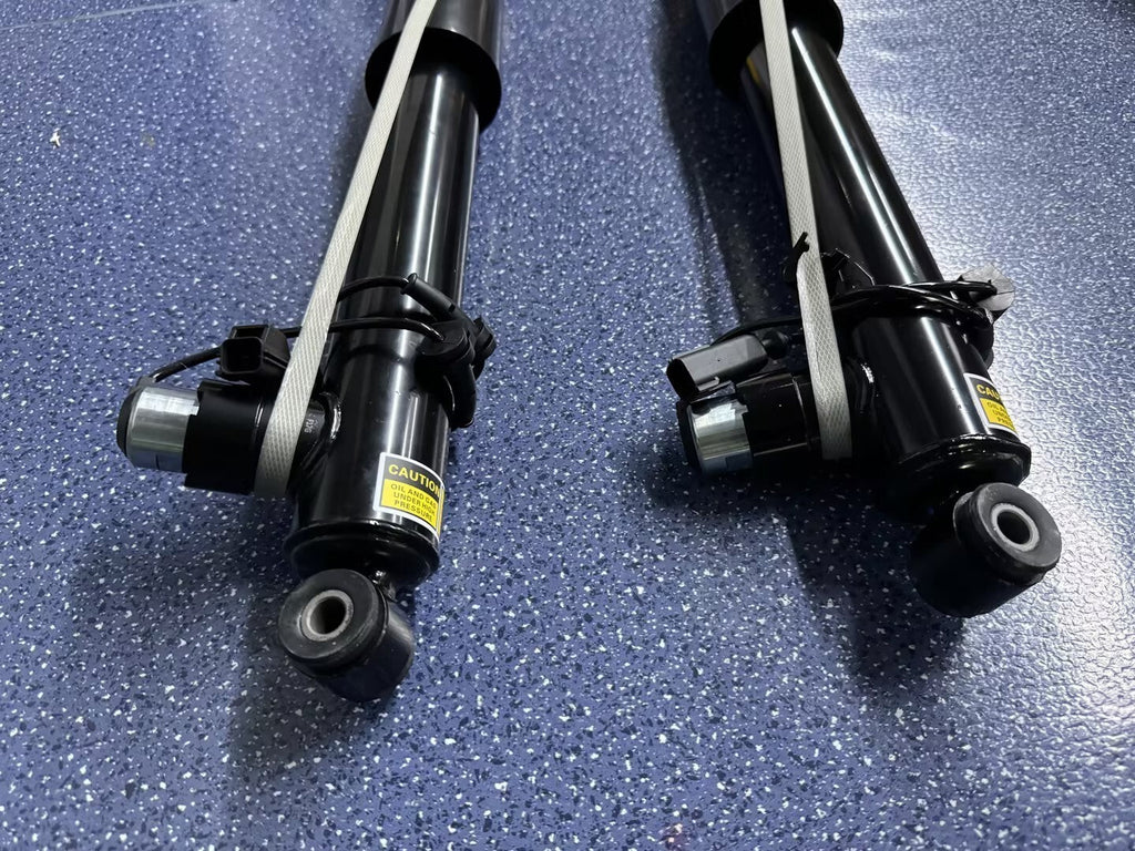 Pair Rear Shock Absorbers Struts For 2015-19 Lincoln MKC EJ7Z18125G Electronic