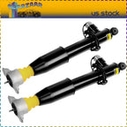 Pair Rear Shock Absorbers Struts For 2015-19 Lincoln MKC EJ7Z18125G Electronic