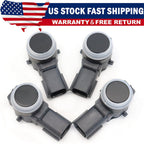 4* For Chrysler 200 Dodge Durango Jeep Cherokee Front/Rear Assist Parking Sensor