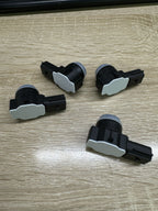 4* For Chrysler 200 Dodge Durango Jeep Cherokee Front/Rear Assist Parking Sensor