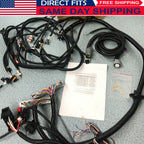 DBC For 97-06 Standalone Wire Harness w/4L80E 4.8L 5.3 6.0 LS LS1 SWAP VORTEC US
