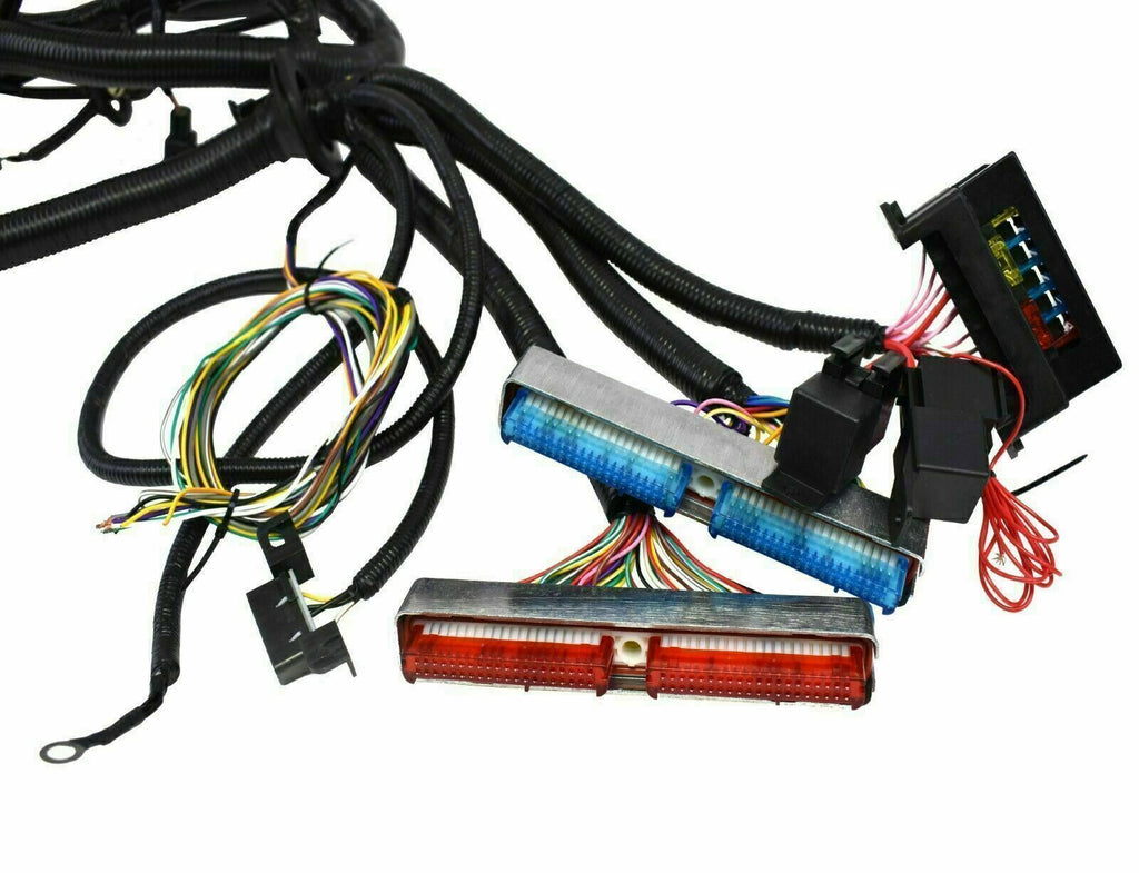 DBC For 97-06 Standalone Wire Harness w/4L80E 4.8L 5.3 6.0 LS LS1 SWAP VORTEC US