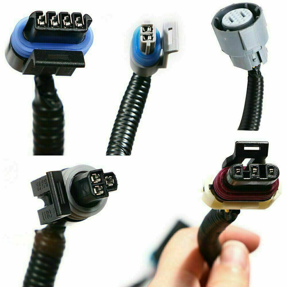 DBC For 97-06 Standalone Wire Harness w/4L80E 4.8L 5.3 6.0 LS LS1 SWAP VORTEC US