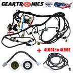 DBC For 97-06 Standalone Wire Harness w/4L80E 4.8L 5.3 6.0 LS LS1 SWAP VORTEC US