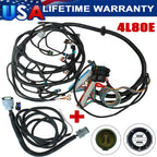 DBC For 97-06 Standalone Wire Harness w/4L80E 4.8L 5.3 6.0 LS LS1 SWAP VORTEC US