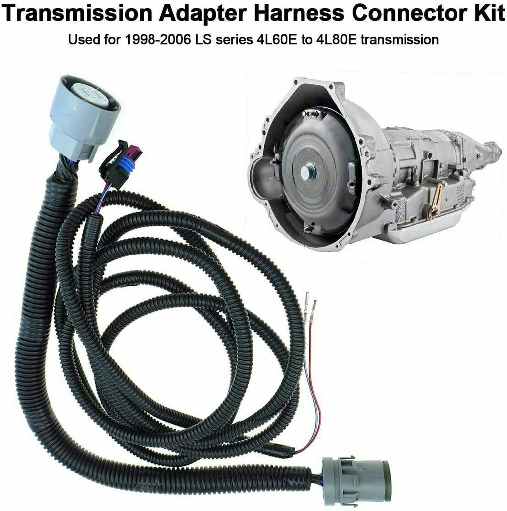 DBC For 97-06 Standalone Wire Harness w/4L80E 4.8L 5.3 6.0 LS LS1 SWAP VORTEC US