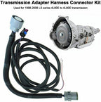 DBC For 97-06 Standalone Wire Harness w/4L80E 4.8L 5.3 6.0 LS LS1 SWAP VORTEC US