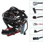DBC For 97-06 Standalone Wire Harness w/4L80E 4.8L 5.3 6.0 LS LS1 SWAP VORTEC US
