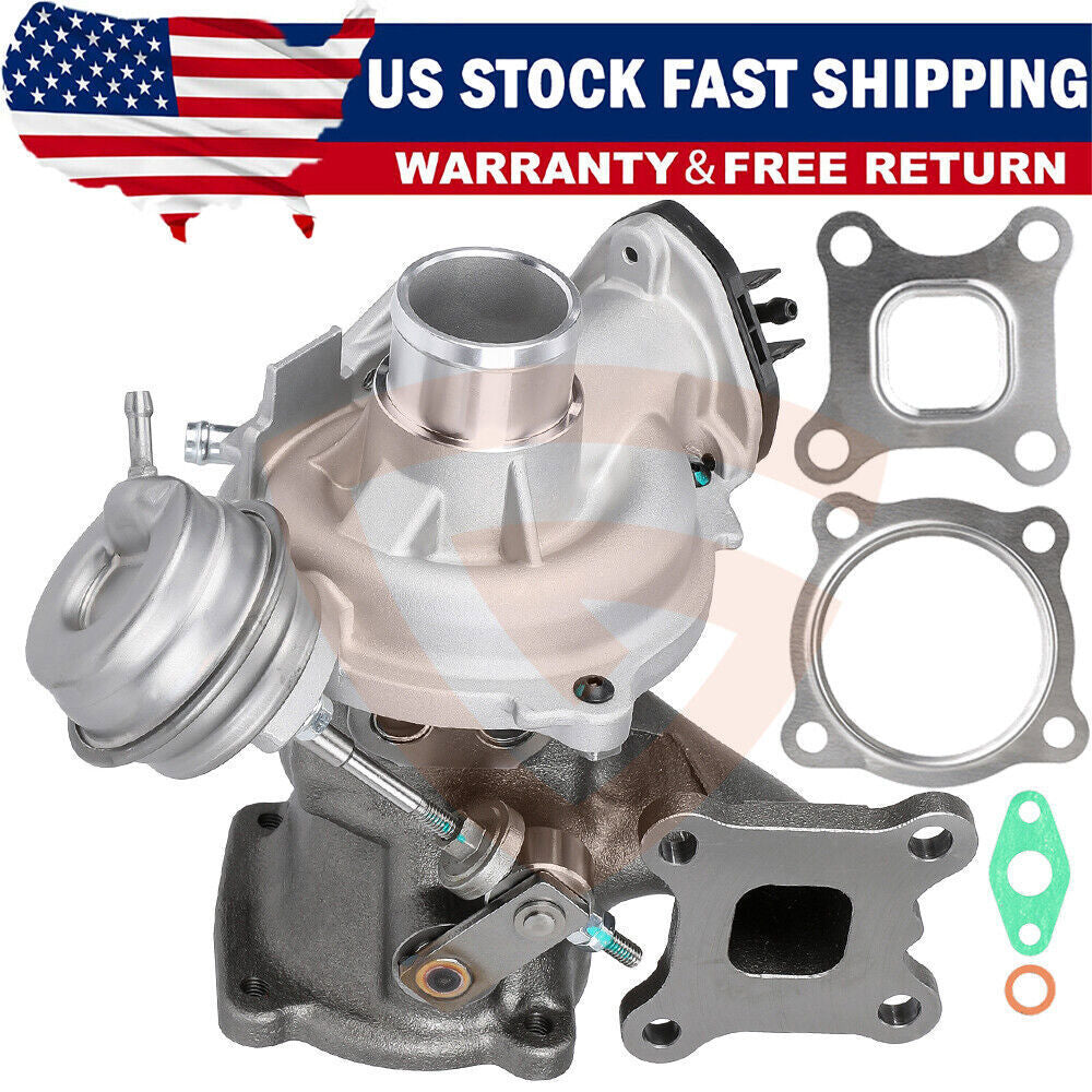 Turbo Turbocharger NEW For Ford EcoSport Focus Fiesta 1.0L 3zyl CM5G6K682HB