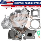 Turbo Turbocharger NEW For Ford EcoSport Focus Fiesta 1.0L 3zyl CM5G6K682HB