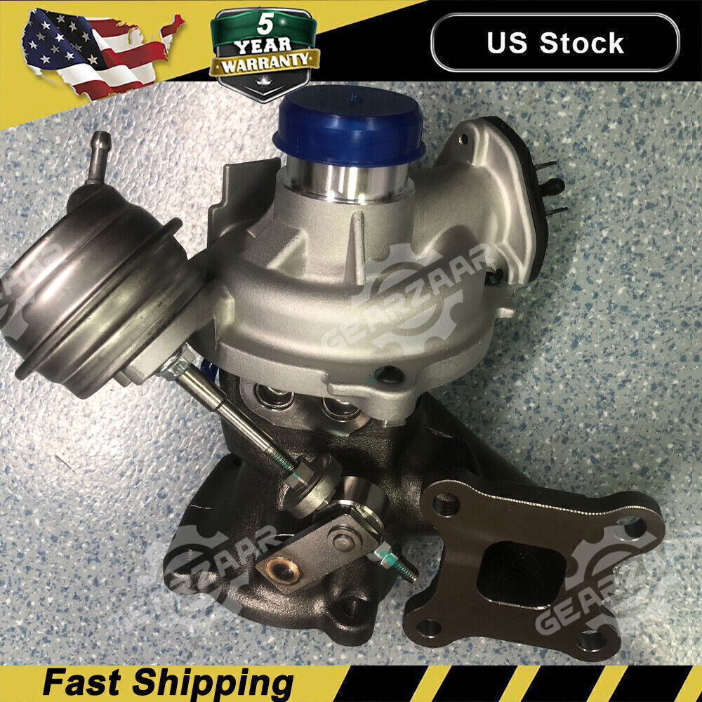 Turbo Turbocharger NEW For Ford EcoSport Focus Fiesta 1.0L 3zyl CM5G6K682HB