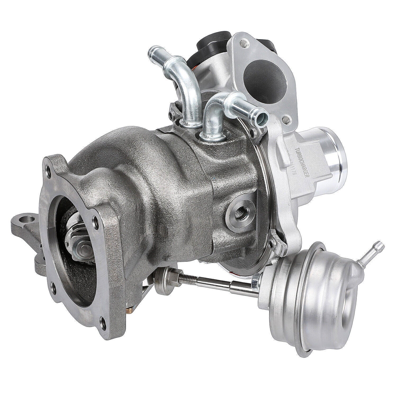 Turbo Turbocharger NEW For Ford EcoSport Focus Fiesta 1.0L 3zyl CM5G6K682HB