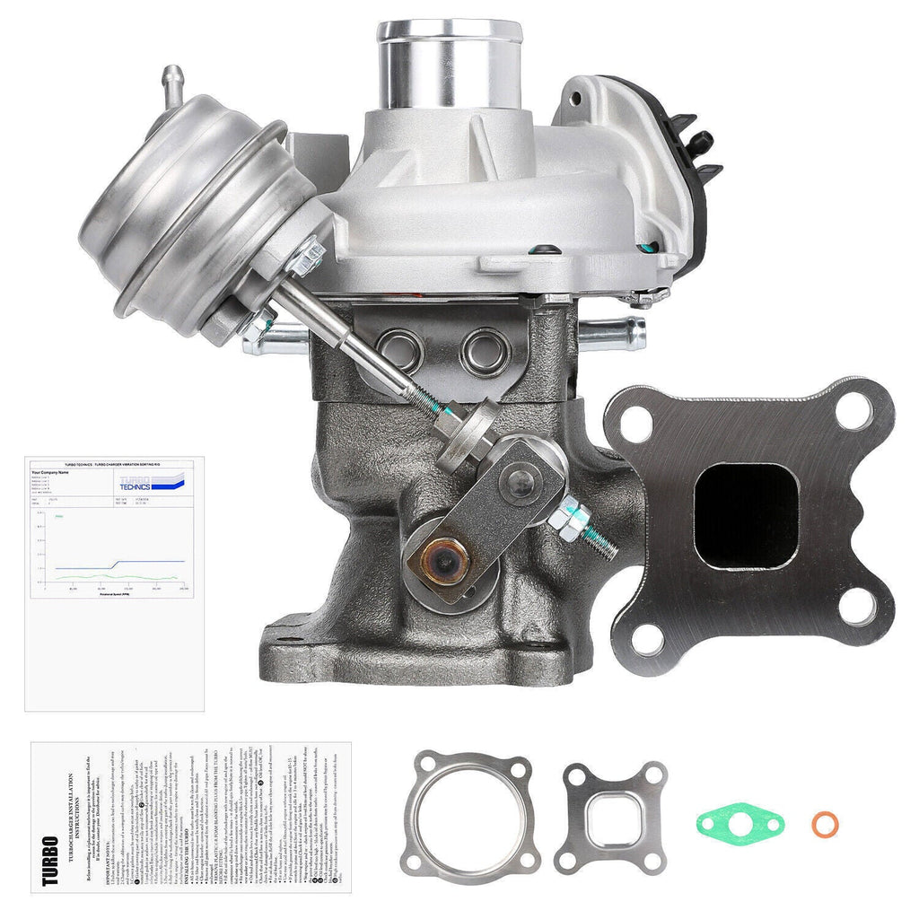 Turbo Turbocharger NEW For Ford EcoSport Focus Fiesta 1.0L 3zyl CM5G6K682HB
