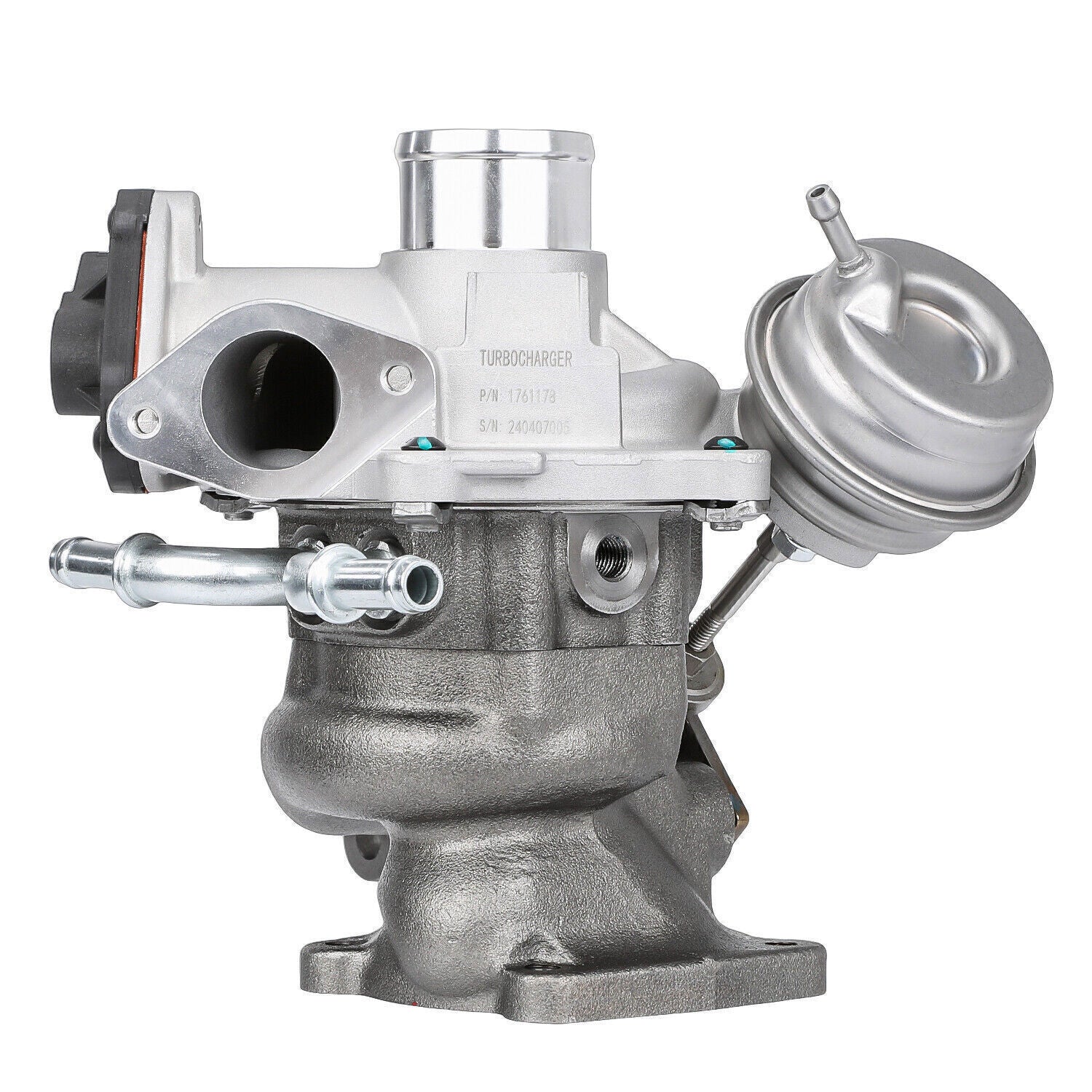 Turbo Turbocharger NEW For Ford EcoSport Focus Fiesta 1.0L 3zyl CM5G6K682HB