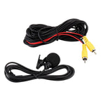 7" Car Radio Apple Andriod Carplay Car Stereo Touch Screen Double 2Din+Camera US
