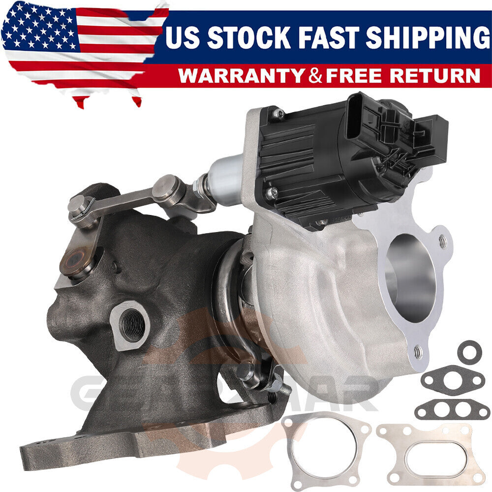 49373-07011 New Turbo Turbocharger For 2016-2021 Honda Civic CR-V 1.5L L15B7