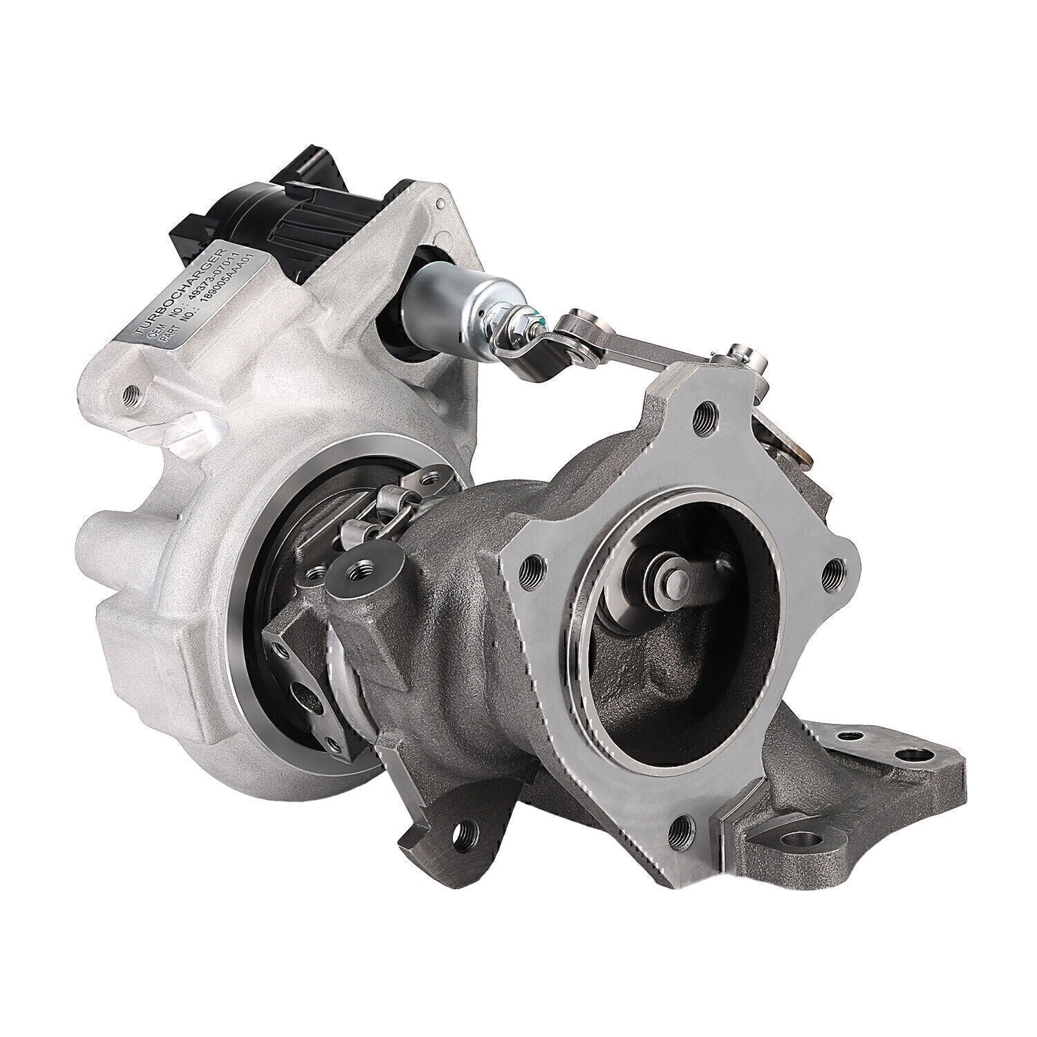 49373-07011 New Turbo Turbocharger For 2016-2021 Honda Civic CR-V 1.5L L15B7