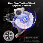 49373-07011 New Turbo Turbocharger For 2016-2021 Honda Civic CR-V 1.5L L15B7