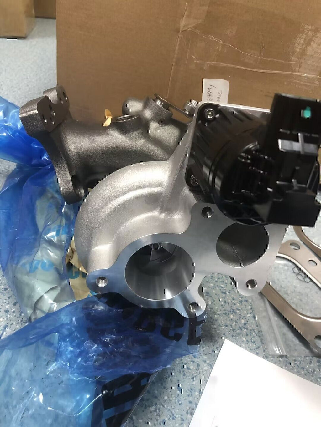 49373-07011 New Turbo Turbocharger For 2016-2021 Honda Civic CR-V 1.5L L15B7