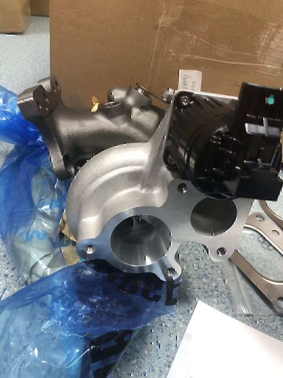49373-07011 New Turbo Turbocharger For 2016-2021 Honda Civic CR-V 1.5L L15B7