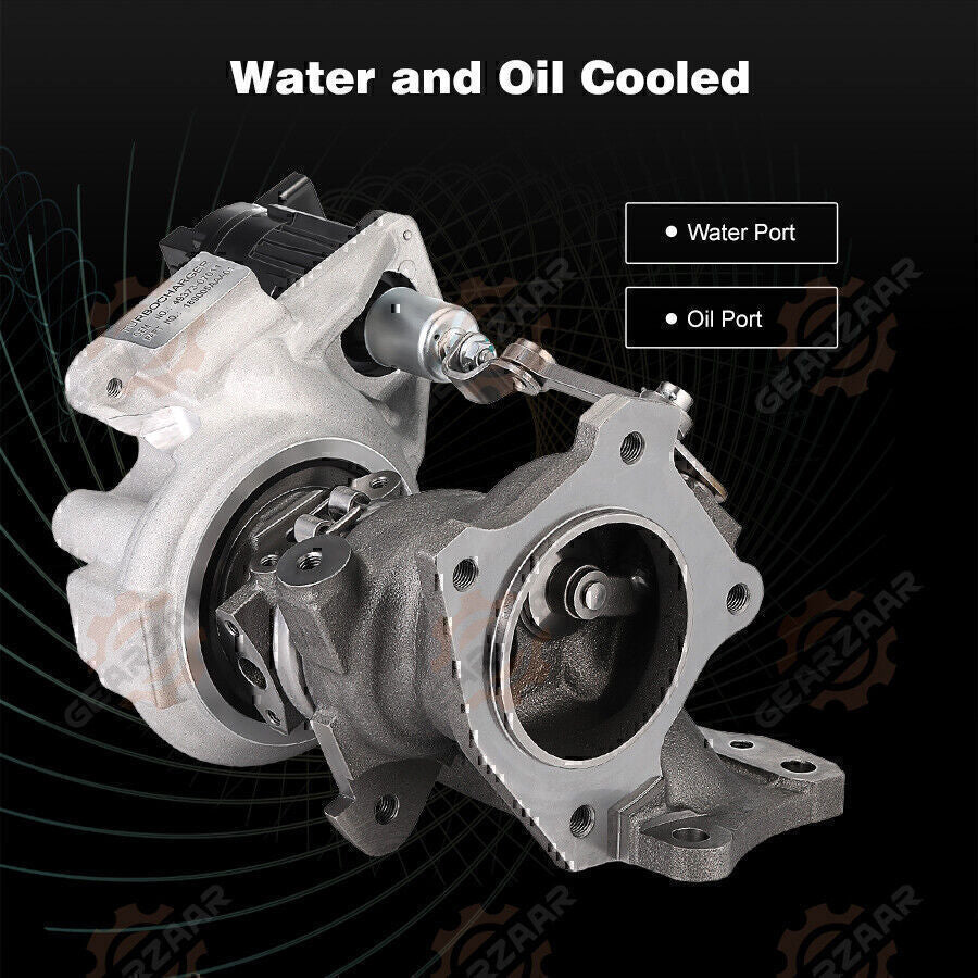 49373-07011 New Turbo Turbocharger For 2016-2021 Honda Civic CR-V 1.5L L15B7