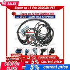 DBC Standalone Wiring Harness 4.8 5.3 6.0 Fits 1997-2006 LS1 Engine w/ 4L60E USA