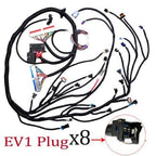 DBC Standalone Wiring Harness 4.8 5.3 6.0 Fits 1997-2006 LS1 Engine w/ 4L60E USA