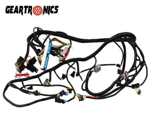 DBC Standalone Wiring Harness 4.8 5.3 6.0 Fits 1997-2006 LS1 Engine w/ 4L60E USA