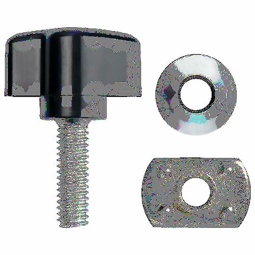 Jeep Wrangler Universal Easy On Off Hard Top Fasteners Nuts Bolts for YJ TJ JK!