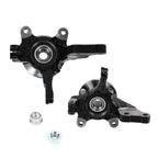 Pair Front LH RH Wheel Bearing Hub Knuckle Assembly Fits 13-19 Nissan Versa 1.6L