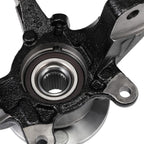 Pair Front LH RH Wheel Bearing Hub Knuckle Assembly Fits 13-19 Nissan Versa 1.6L