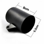 2" 52mm UNIVERSAL SINGLE GAUGE Holder SWIVEL MOUNT METER POD CUP FOR CAR US