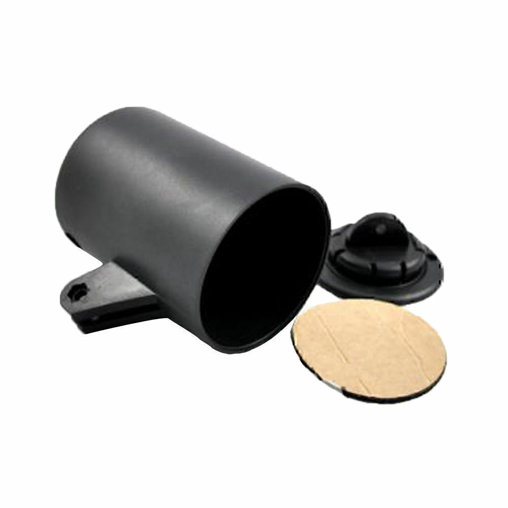 2" 52mm UNIVERSAL SINGLE GAUGE Holder SWIVEL MOUNT METER POD CUP FOR CAR US