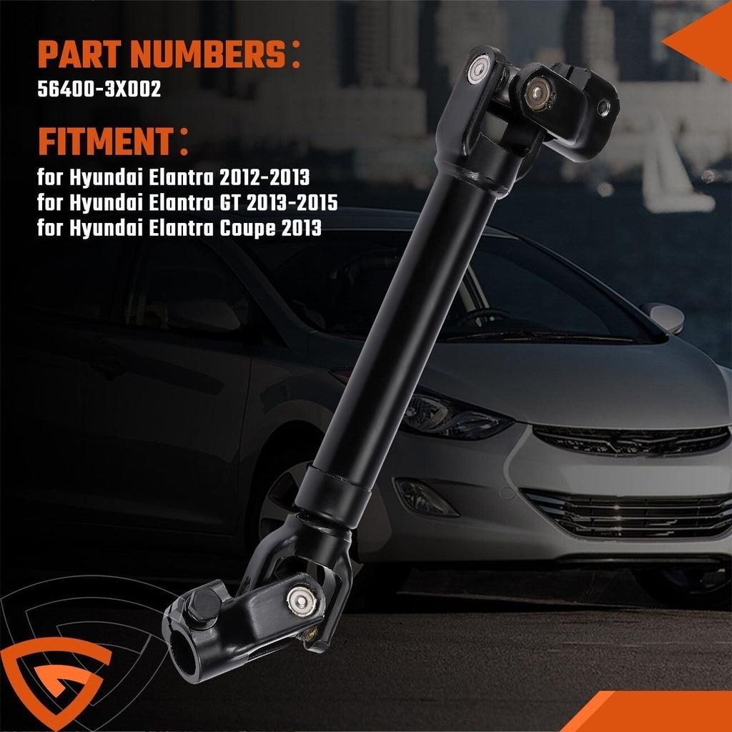 56400-3X002 For Kia Forte 2014-2016 Sedan Intermediate Steering Shaft Column