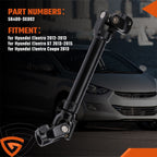 56400-3X002 For Kia Forte 2014-2016 Sedan Intermediate Steering Shaft Column
