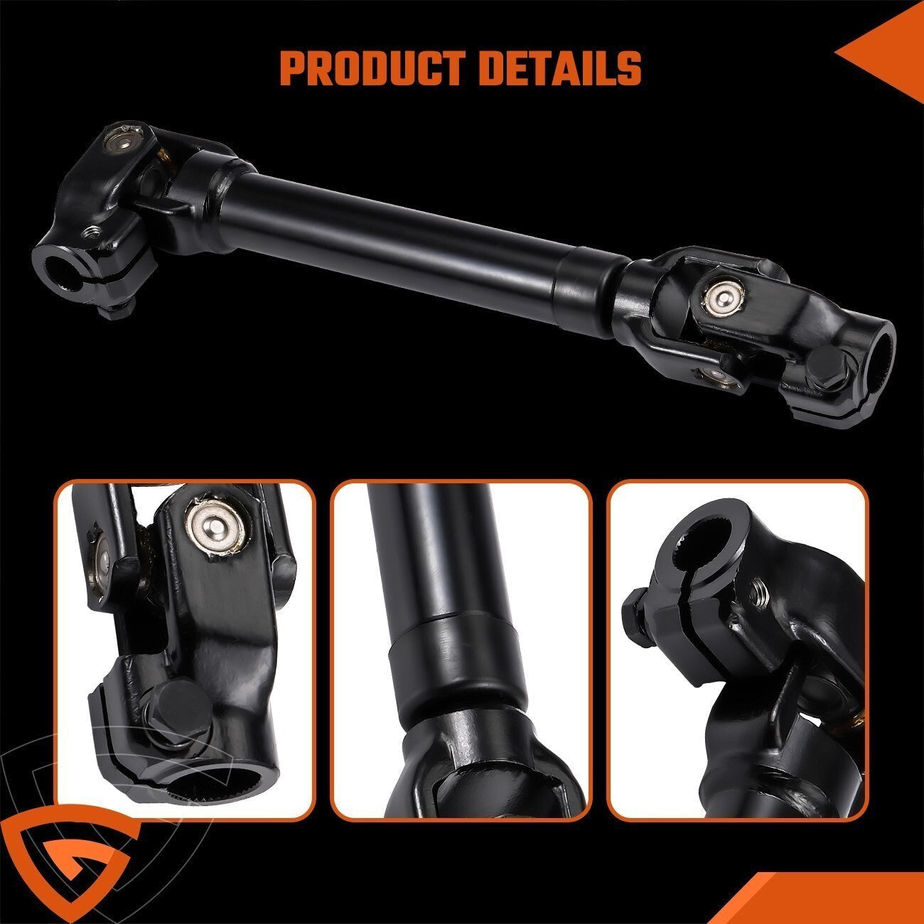 56400-3X002 For Kia Forte 2014-2016 Sedan Intermediate Steering Shaft Column