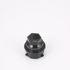 Wheel Nut Cover Replaces GM Black 9593028 fits Buick Chevy GMC Pontiac（20）