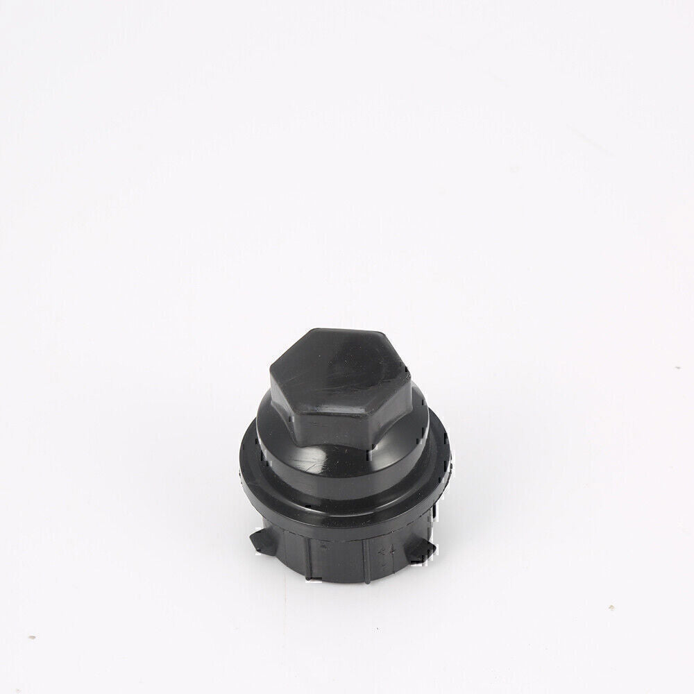 Wheel Nut Cover Replaces GM Black 9593028 fits Buick Chevy GMC Pontiac（20）