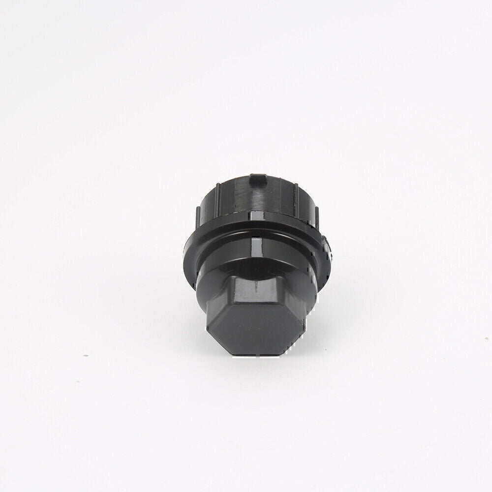 Wheel Nut Cover Replaces GM Black 9593028 fits Buick Chevy GMC Pontiac（20）