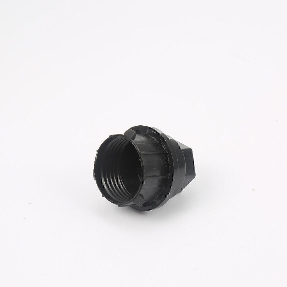 Wheel Nut Cover Replaces GM Black 9593028 fits Buick Chevy GMC Pontiac（20）