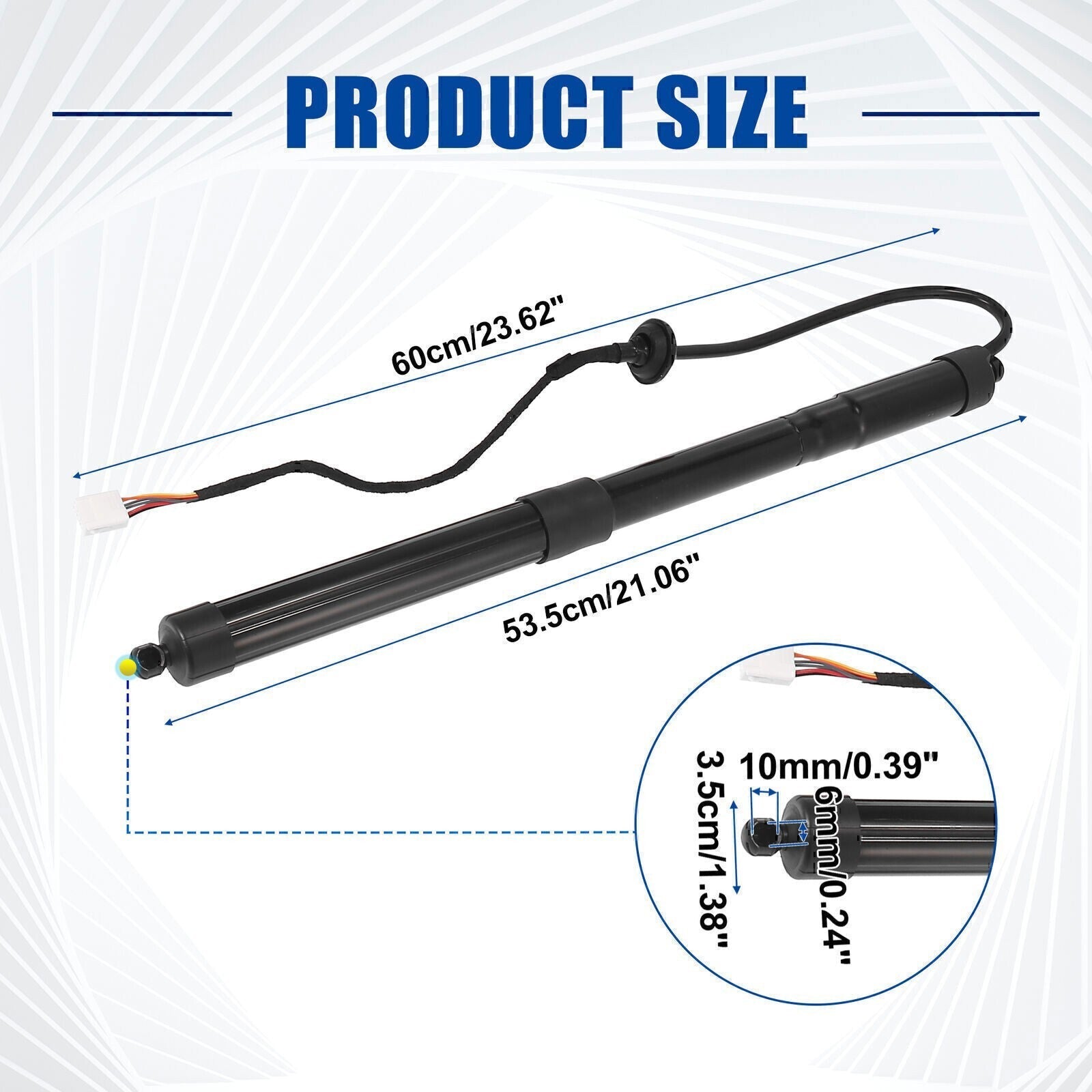 Rear Tailgate Power Hatch Lift Support Strut for 2013-18 Toyota RAV4 6892009010!